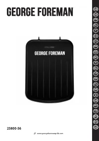 George Foreman 25800-56