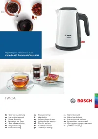 Bosch TWK3P420