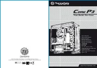 Thermaltake P3