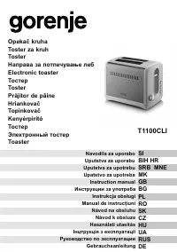 Gorenje T1100CLI