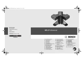 Bosch GTL 3