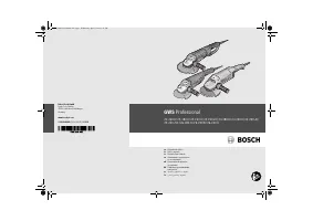 Bosch GWS 22-230 JH