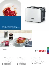 Bosch TAT6A111