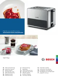 Bosch TAT7S25