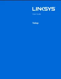 Linksys VELOP WHW0302 (WHW0302-EU)