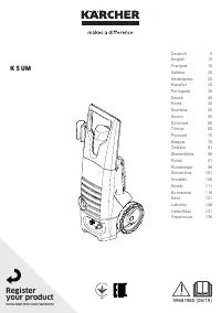 Karcher K5 Car Kit (1.950-214.0)