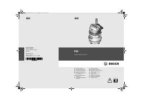 Bosch PAS 11-21