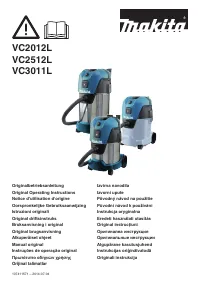 Makita VC3011L