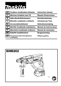 Makita DHR202RFJ