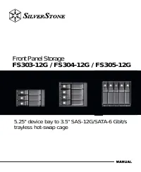 SilverStone FS305