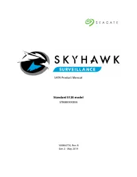 SEAGATE ST8000VX004