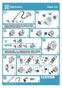 Electrolux ECC21-4SB