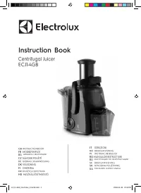 Electrolux ECJ1-4GB