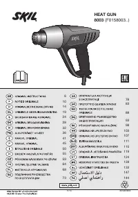 Skil 8003