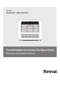 Rinnai 252SN2
