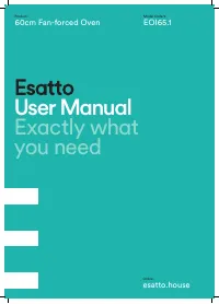 Esatto EOI65.1