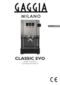 GAGGIA RI9481-12