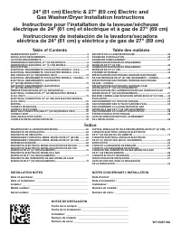 Whirlpool WGTLV27HW