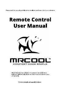 MRCOOL O-ES-09-HP-230E