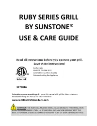 Sunstone RUBY3B-NG