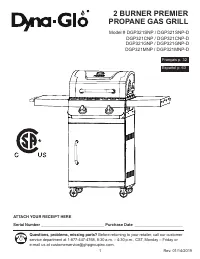 Dyna-Glo DGP321SNP-D