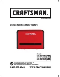 Craftsman CM-XTEPA0029