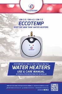 Eccotemp EM-7.0