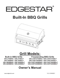 EdgeStar GRL360IBBNG
