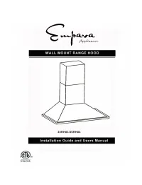 Empava EMP-30RH03