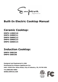 Empava EMP-24REC11