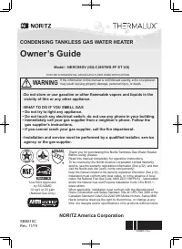 Thermalux GQC2857WS-FF-ETUS-LP