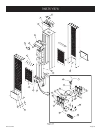 HouseWarmer HW500GWW0XX1P