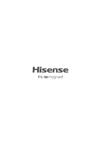 Hisense HRF266N6CSE1