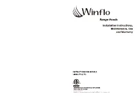 Winflo 1809/LP14(75)