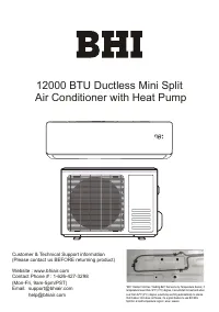 BHI BHI-12K115V-US-A