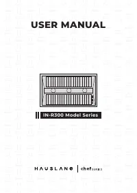 Hauslane IN-R300SS-40
