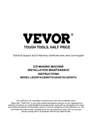 VEVOR FTSZ330LBS2010BA9V1