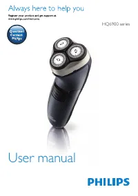 Philips HQ6920_16