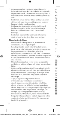 Page 22