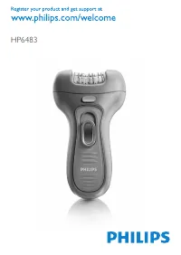 Philips HP6483/00