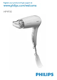 Philips HP4930_00