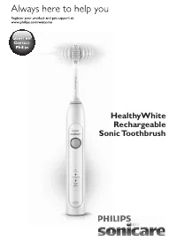 Philips HX6711/02
