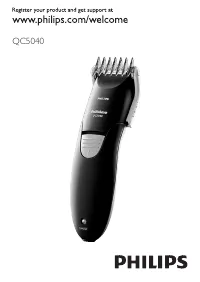 Philips QC5040/00