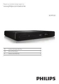 Philips BDP9100/12