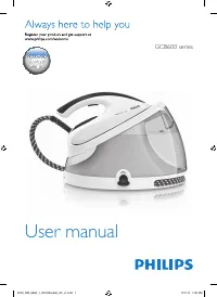 Philips GC8615/02