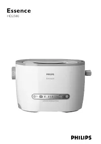 Philips HD2580/01