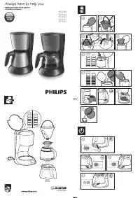 Philips HD7461/00