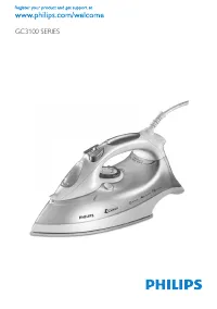 Philips GC3110/02