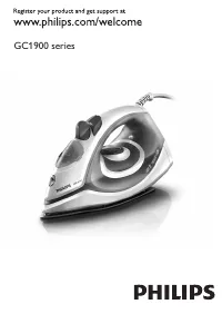 Philips GC1960/02