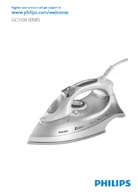 Philips GC3110/02